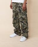 EPTM BAGGY HUNTER CAMO CARGOS