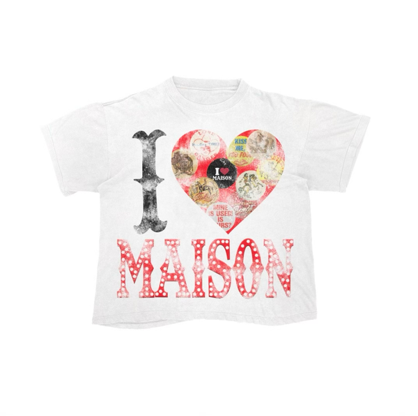 I Love Maison Tee