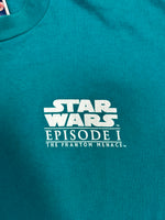 Star Wars The Phantom Menace KFC Shirt