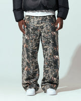 LOITER HUNTER CAMO PANTS