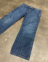 OLD NAVY CARPENTER DENIM