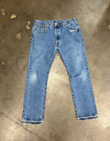 501 Levi Jeans