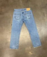 Levi 501 Jeans