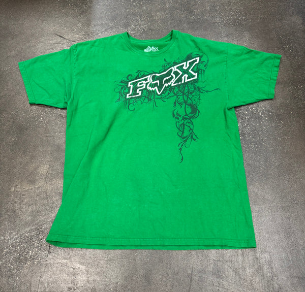 Fox Green Shirt