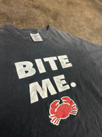 Bite Me Crab Shirt