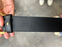 Gucci Belt GG Marmont Wide Belt