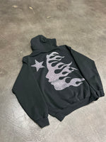 Hellstar Rhinestone Hoodie