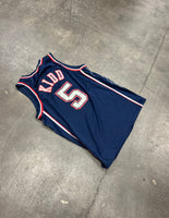 Nike New Jersey Kidd Jersey