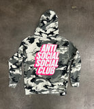 ASSC Camo Sweater