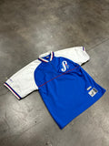 Southpole 1/4 Zip Baseball Shirt