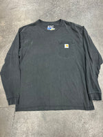 Carhartt Black Long Sleeve