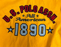 U.S. POLO ASSN. SHIRT LS