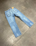 501 Faded Levi Jeans