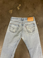 501 Levis Jeans