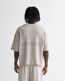 Undergold Basics Logo Textured Tee