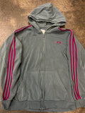 Adidas Zip Up