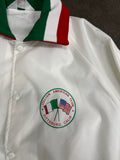 Italian American Club Jacket