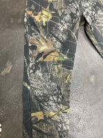 Wrangler Mossy Oak Camo Pants