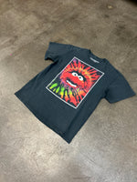 Muppets Faded Black Shirt