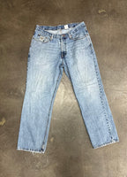 Cinch Up Jeans