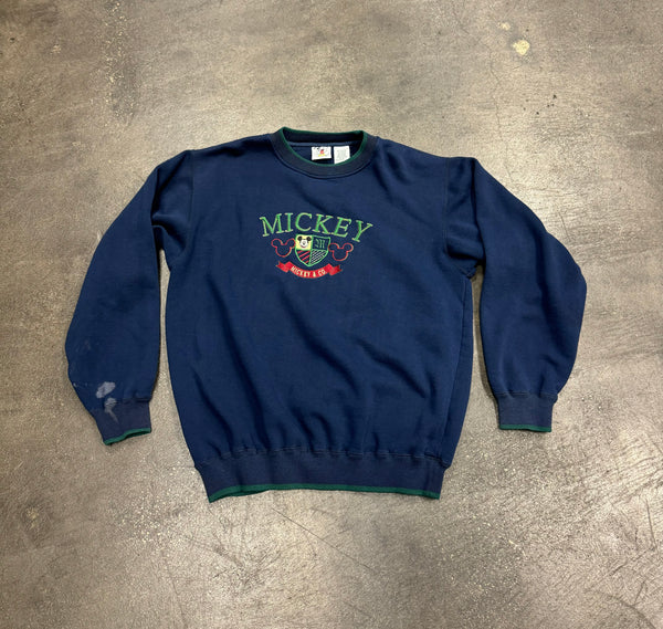 Mickey & CO. Crewneck