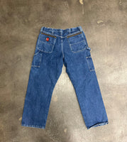 WRANGLER RIGGS WORKWEAR DENIM