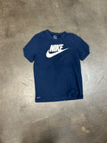 Nike Navy Blue Shit