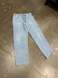 550 Levi Jeans