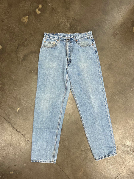 550 Levi Jeans