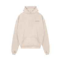 Basics Undergold Hoodie Cream