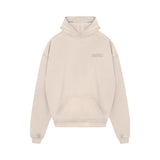 Basics Undergold Hoodie Cream