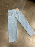 550 Levi Jeans