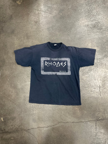 Rhodes Greece Shirt