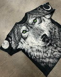 Wolf All Over Print Shirt