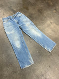 Carhartt Faded Jeans