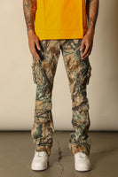 GFTD LA WEST CAMO JEANS