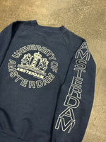 University Of Amsterdam Crewneck