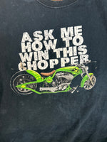 Ask Me How Chopper Shirt