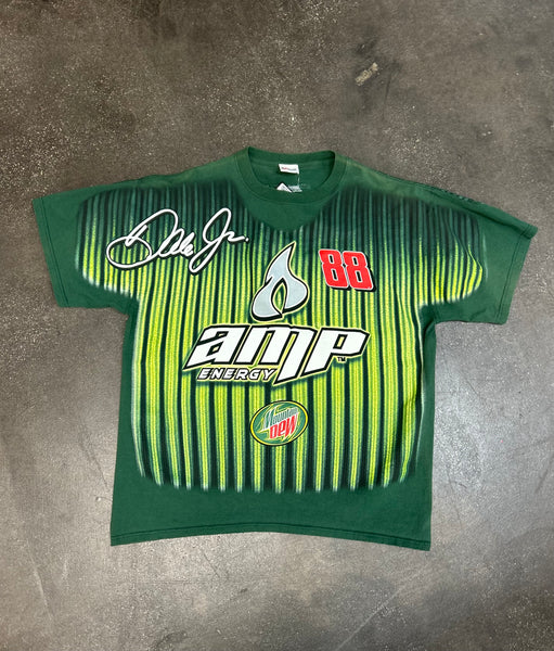 Dale JR. AMP AOP Shirt