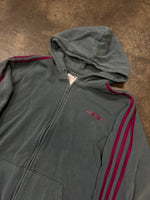 Adidas Zip Up