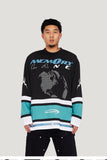 Memory Lane GLOBAL HOCKEY JERSEY (BLACK)