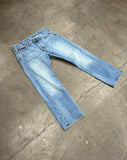 501 Faded Levi Jeans