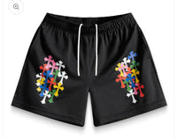 Bravest Studios Cross Melrose Shorts