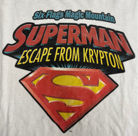 Six Flags Superman Shirt