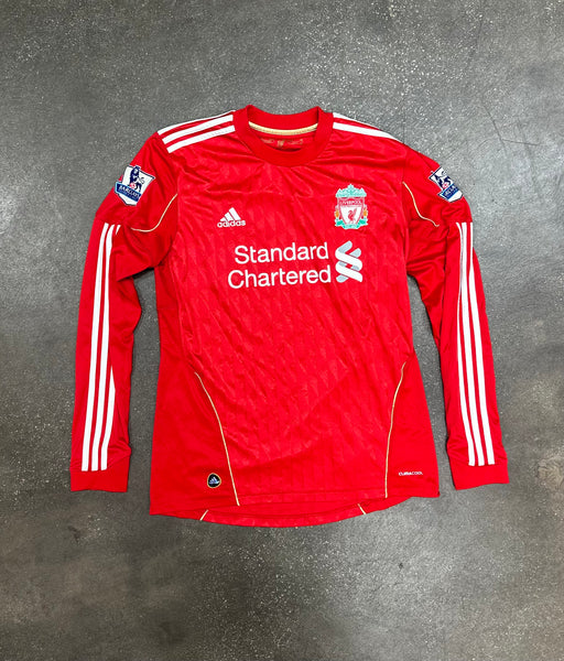 Liverpool Long Sleeve Jersey