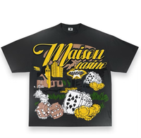 Maison Casino Tee