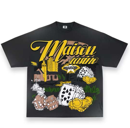 Maison Casino Tee