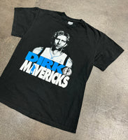 Dirk Mavericks Shirt