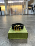 GG Marmont Leather Belt