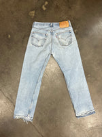 501 Levis Jeans